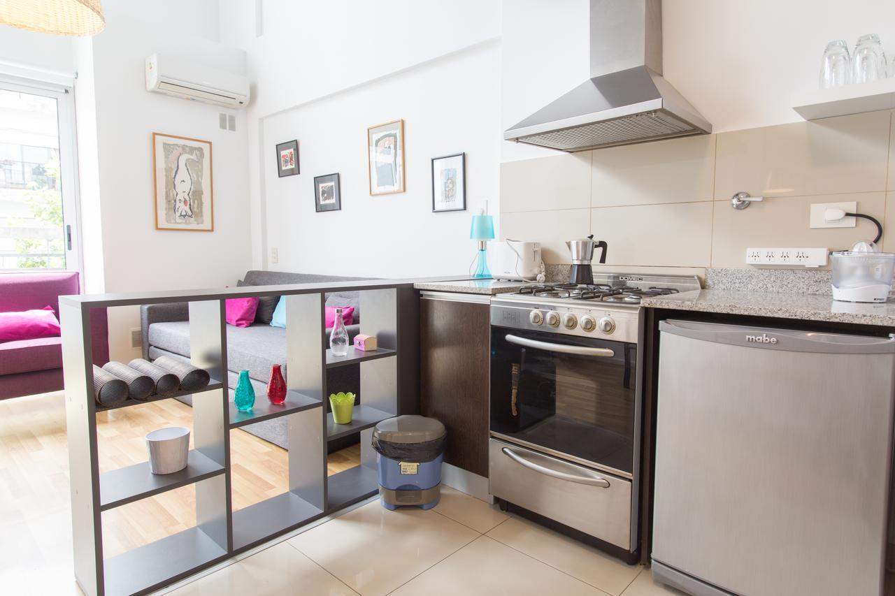Gorriti Apartment Buenos Aires Eksteriør billede