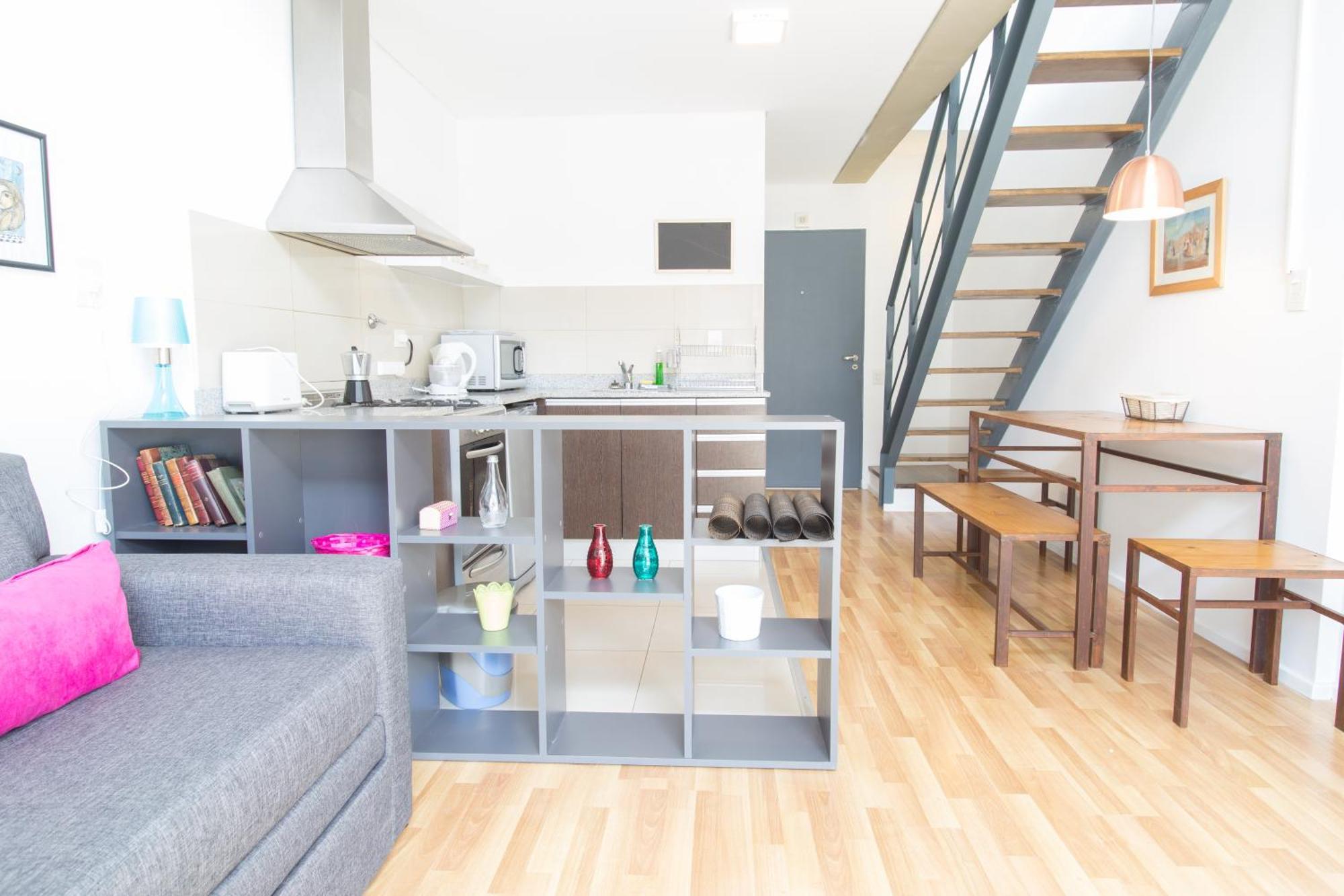 Gorriti Apartment Buenos Aires Eksteriør billede