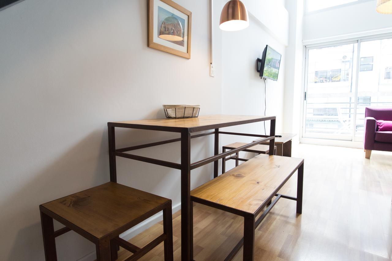 Gorriti Apartment Buenos Aires Eksteriør billede