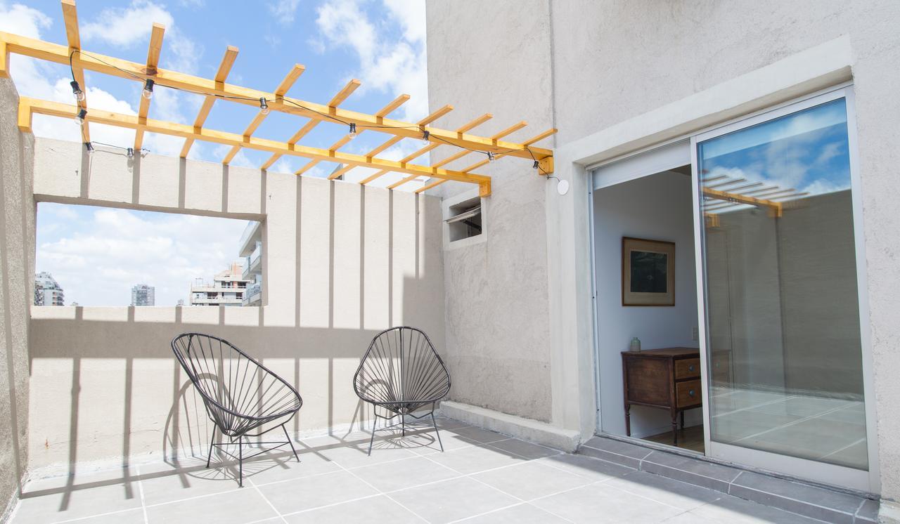 Gorriti Apartment Buenos Aires Eksteriør billede