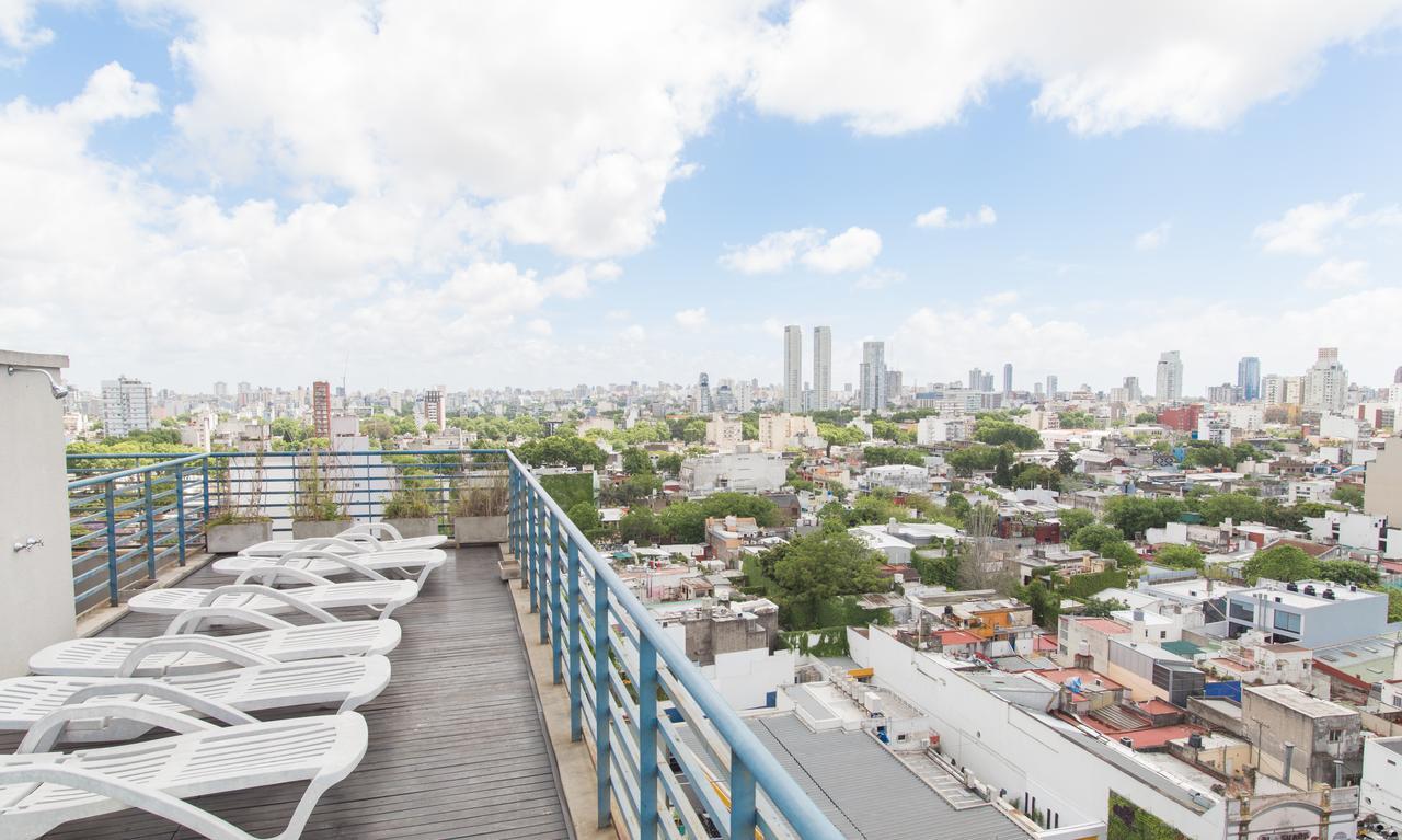 Gorriti Apartment Buenos Aires Eksteriør billede