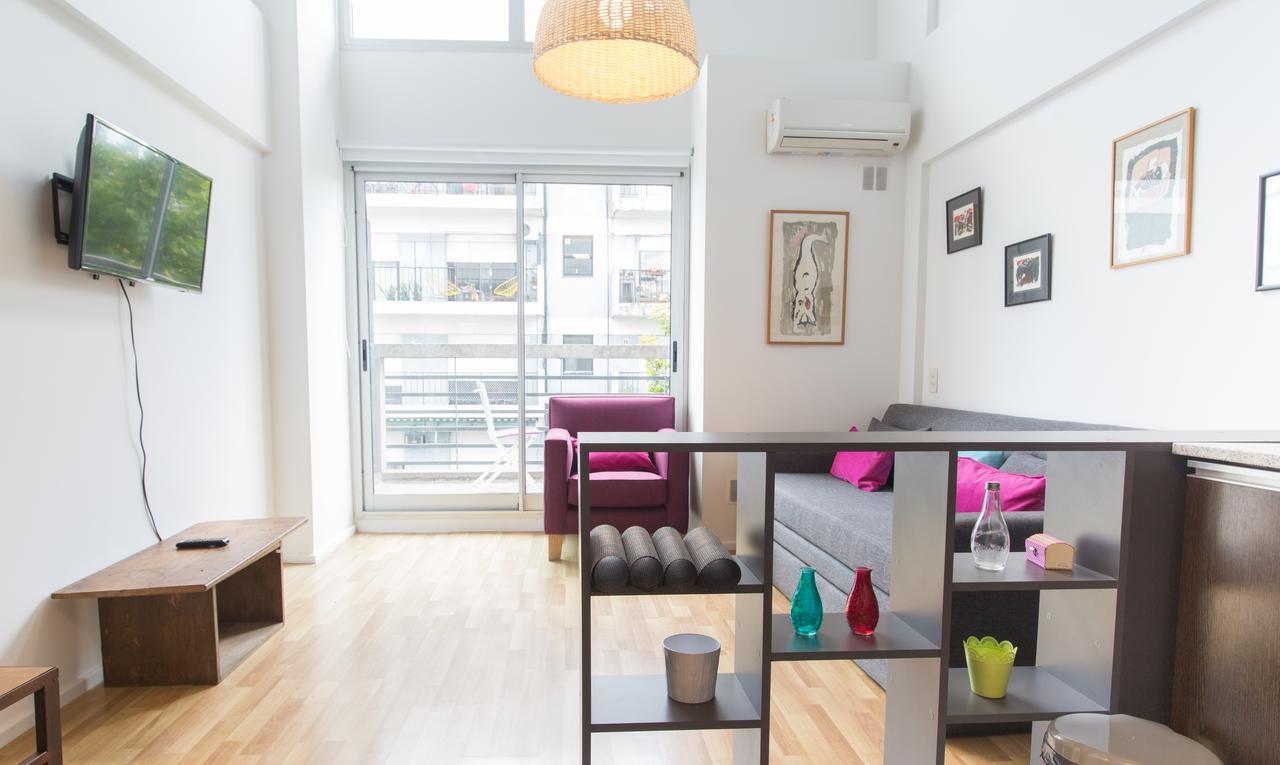 Gorriti Apartment Buenos Aires Eksteriør billede
