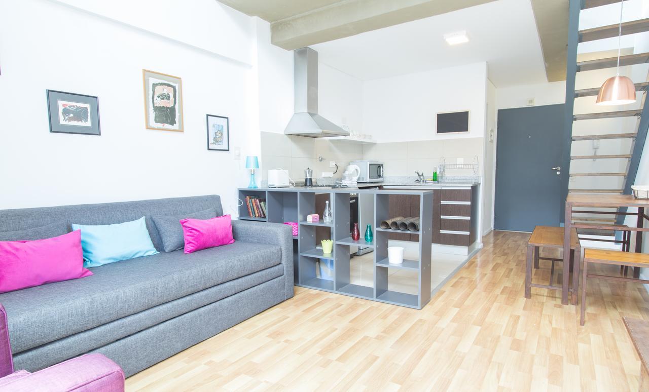 Gorriti Apartment Buenos Aires Eksteriør billede