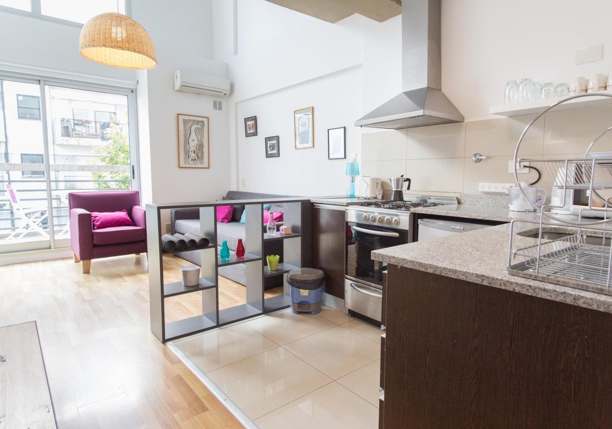 Gorriti Apartment Buenos Aires Eksteriør billede