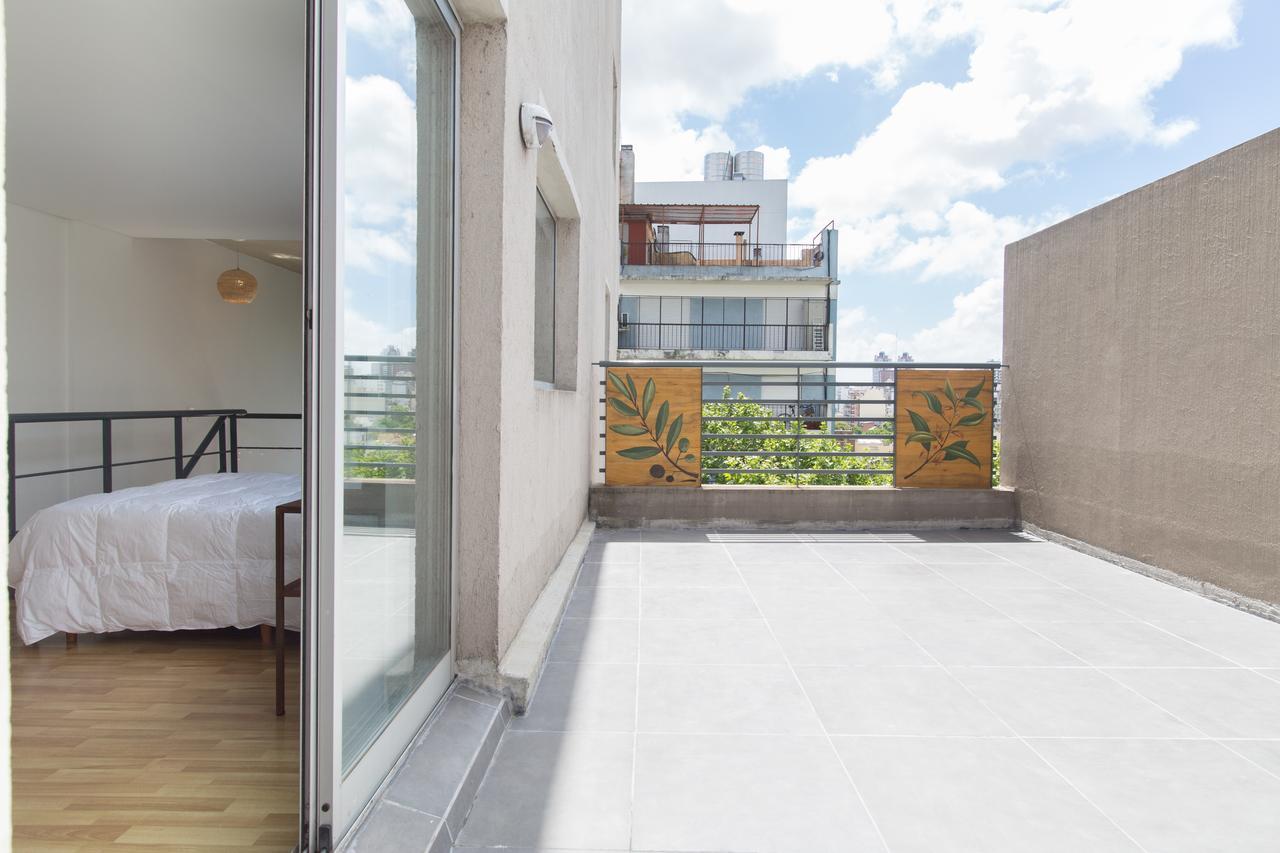 Gorriti Apartment Buenos Aires Eksteriør billede